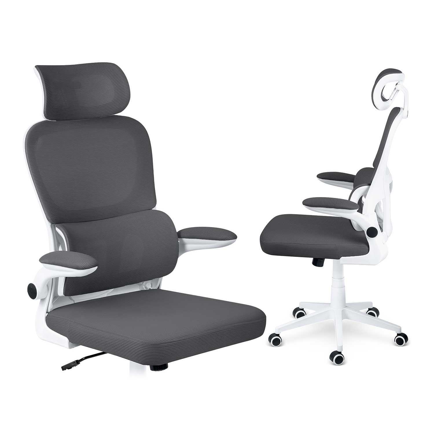 Sofotel Formax grafiidist mikrovõrgust kontoritool - Image 9