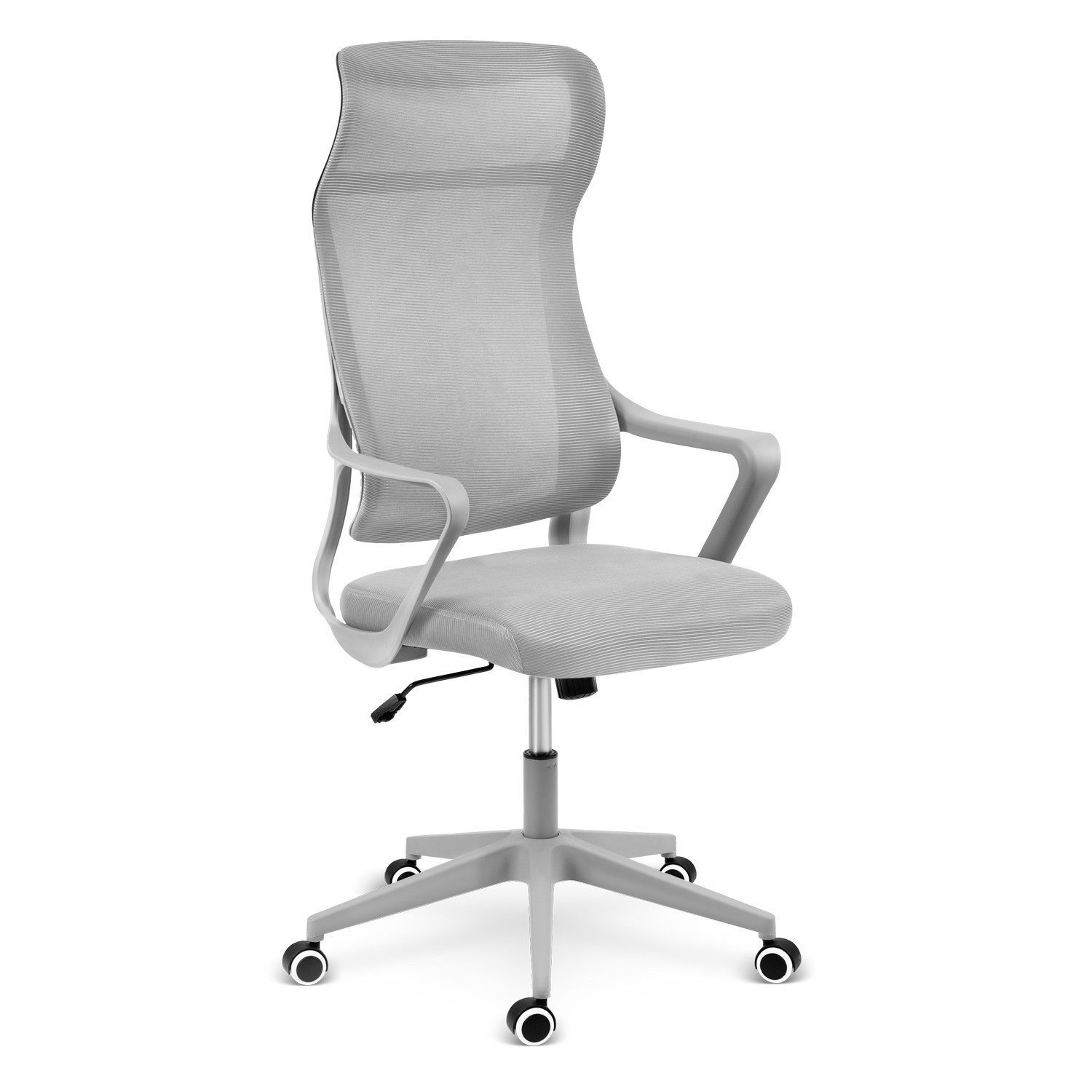 Sofotel Labi mikrovõrgust kontoritool, hall - Image 6