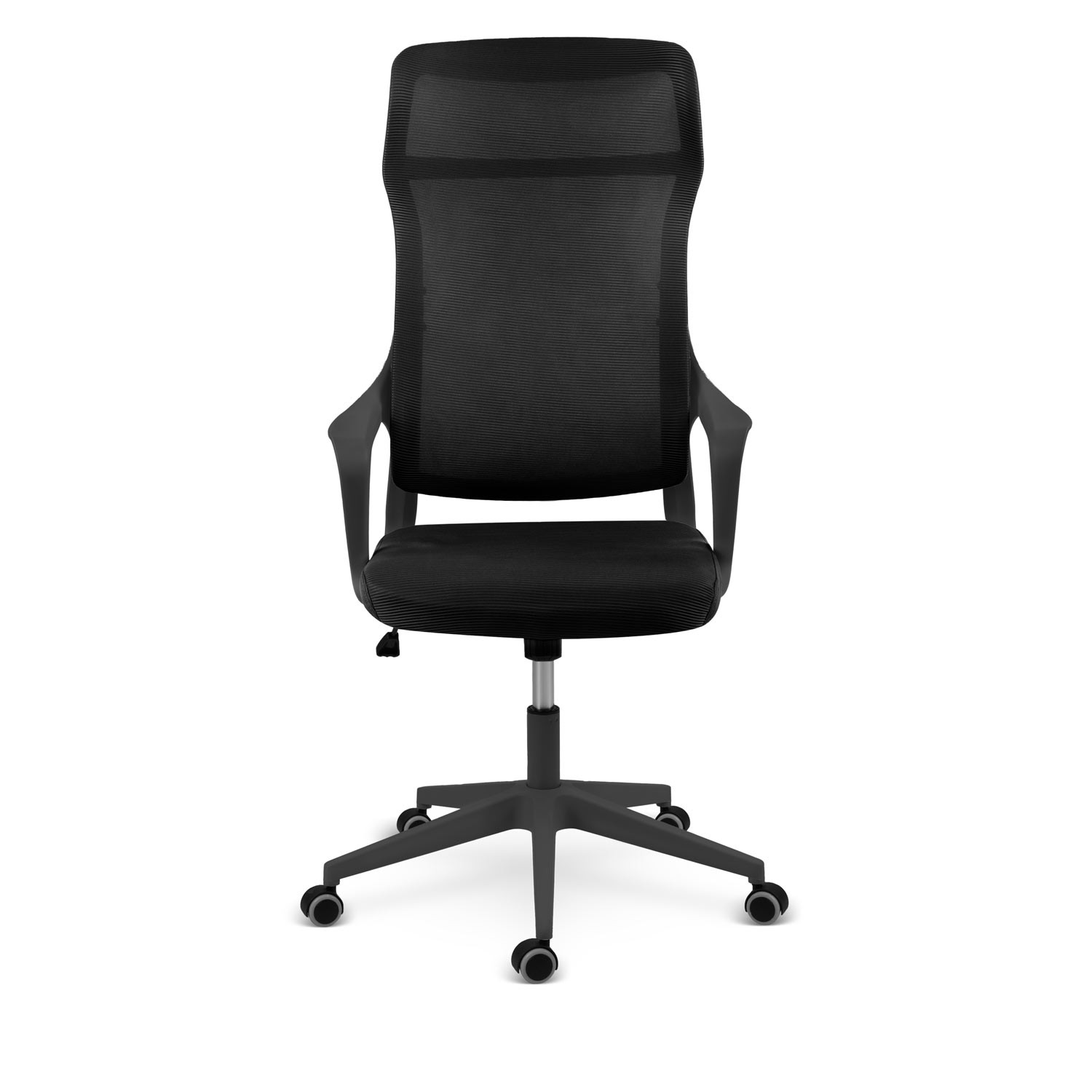 Sofotel Labi mikrovõrgust kontoritool, must - Image 4