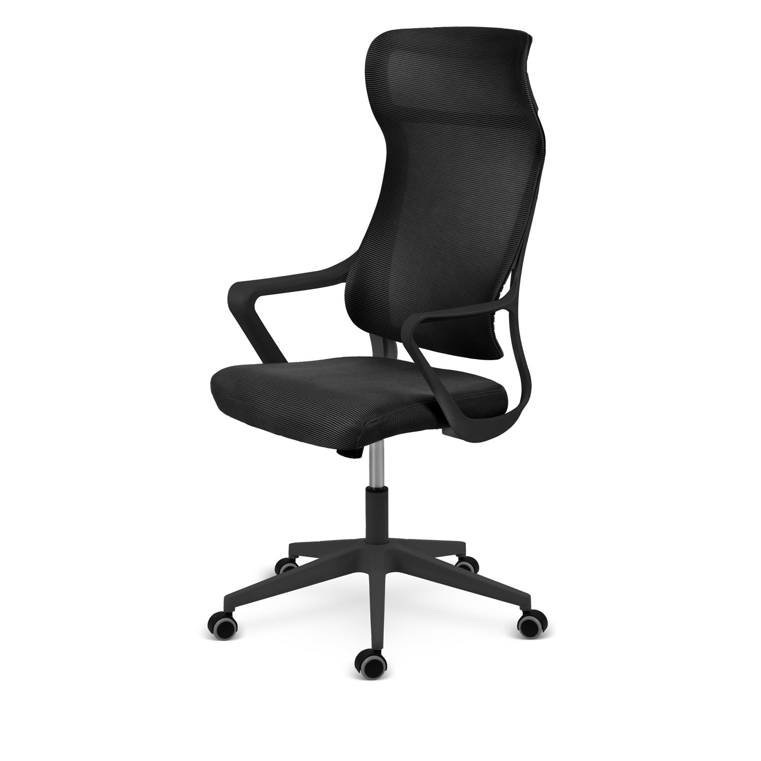 Sofotel Labi mikrovõrgust kontoritool, must - Image 5