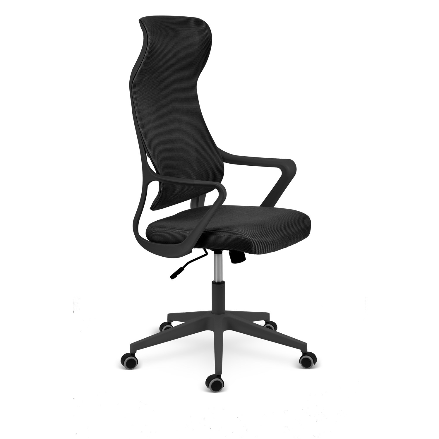 Sofotel Labi mikrovõrgust kontoritool, must - Image 15