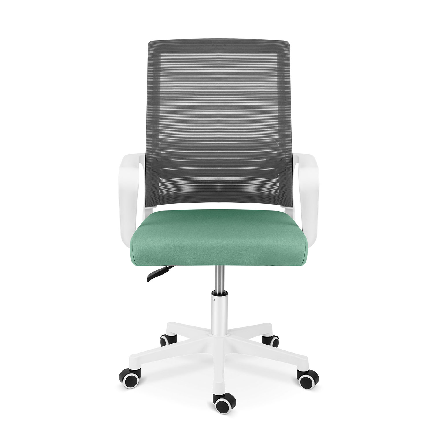 Sofotel Corta mikrovõrgust kontoritool hall-roheline - Image 2