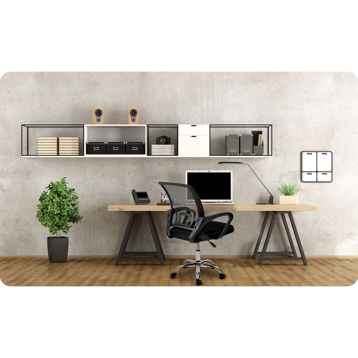 Sofotel Emeri mikrovõrgust kontoritool - Image 7