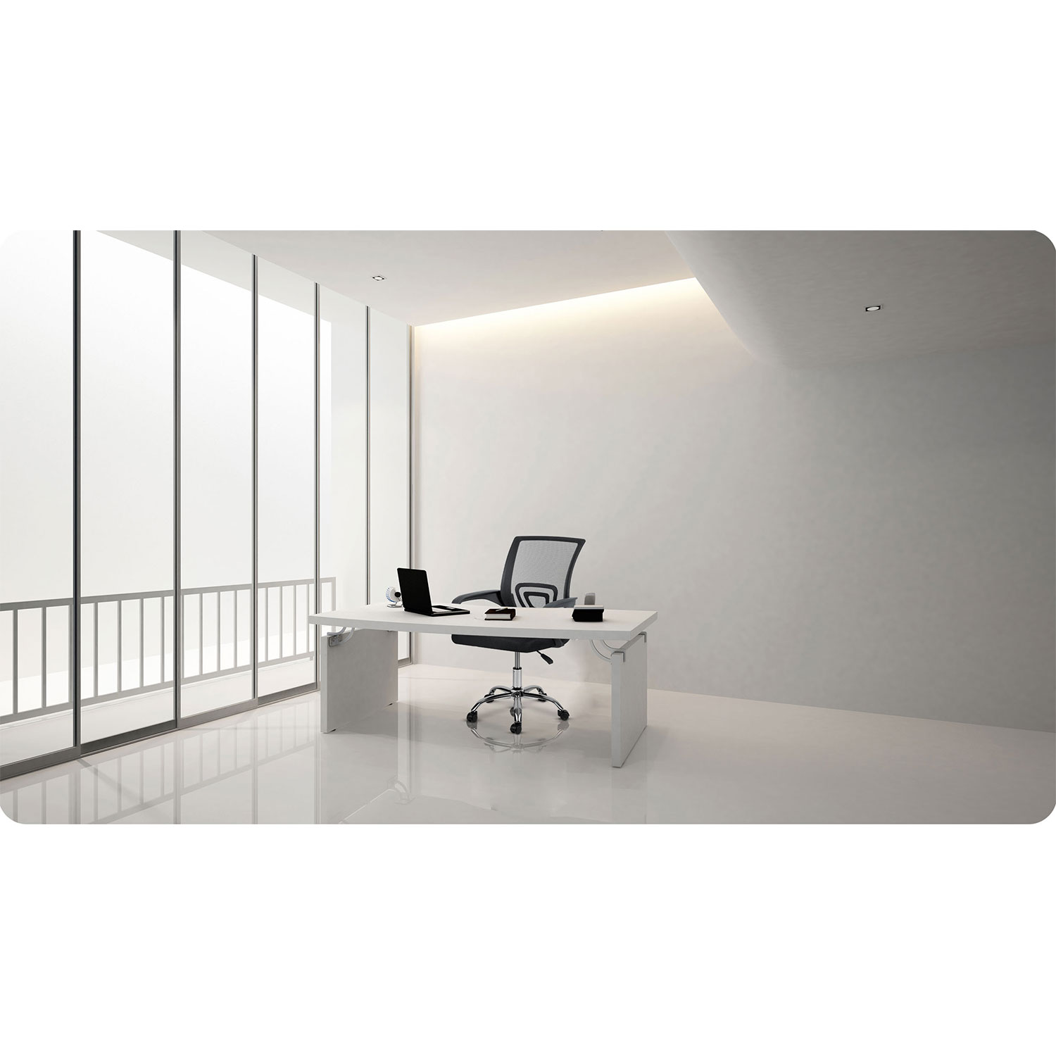 Sofotel Emeri mikrovõrgust kontoritool - Image 9