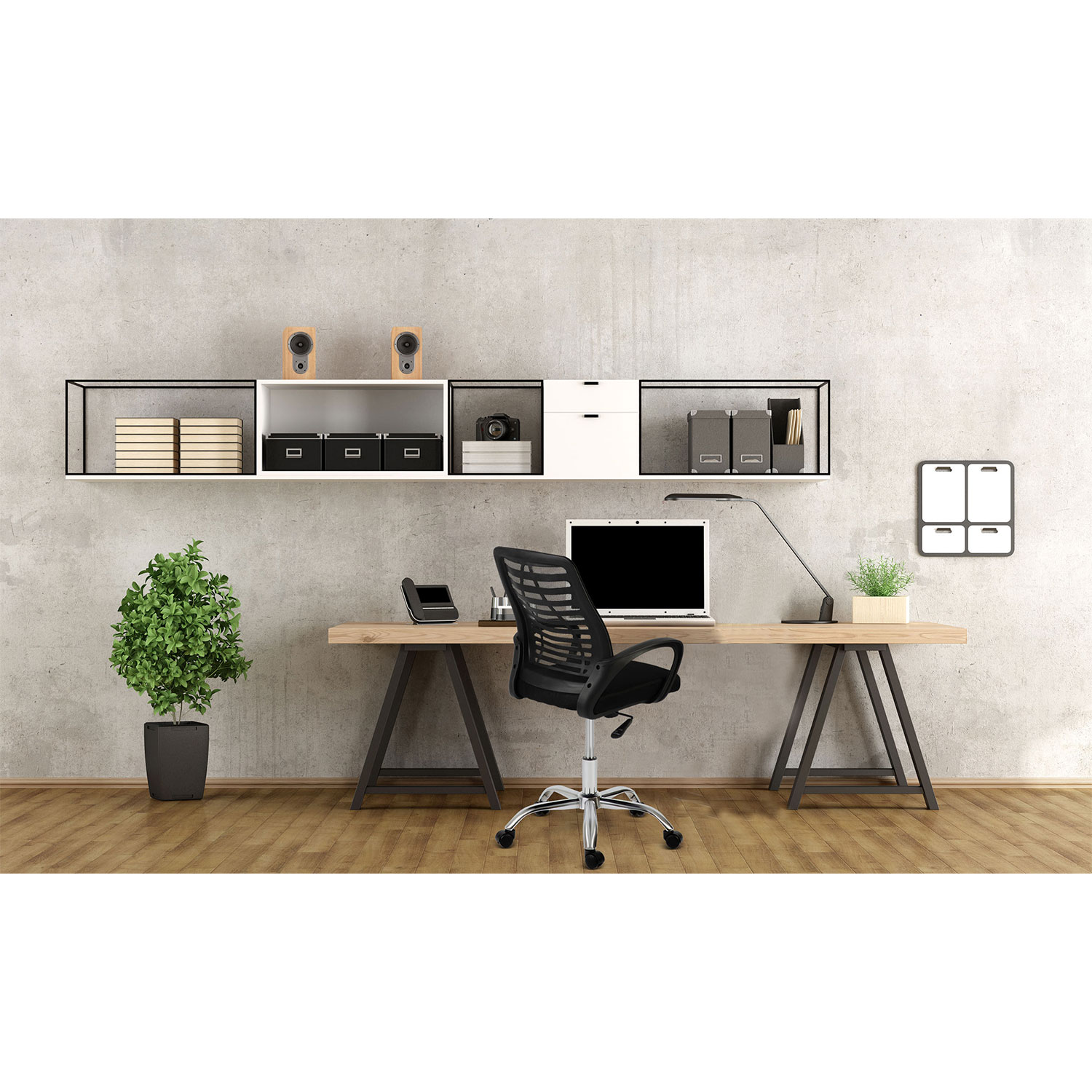 Sofotel Belar mikrovõrgust kontoritool - Image 5