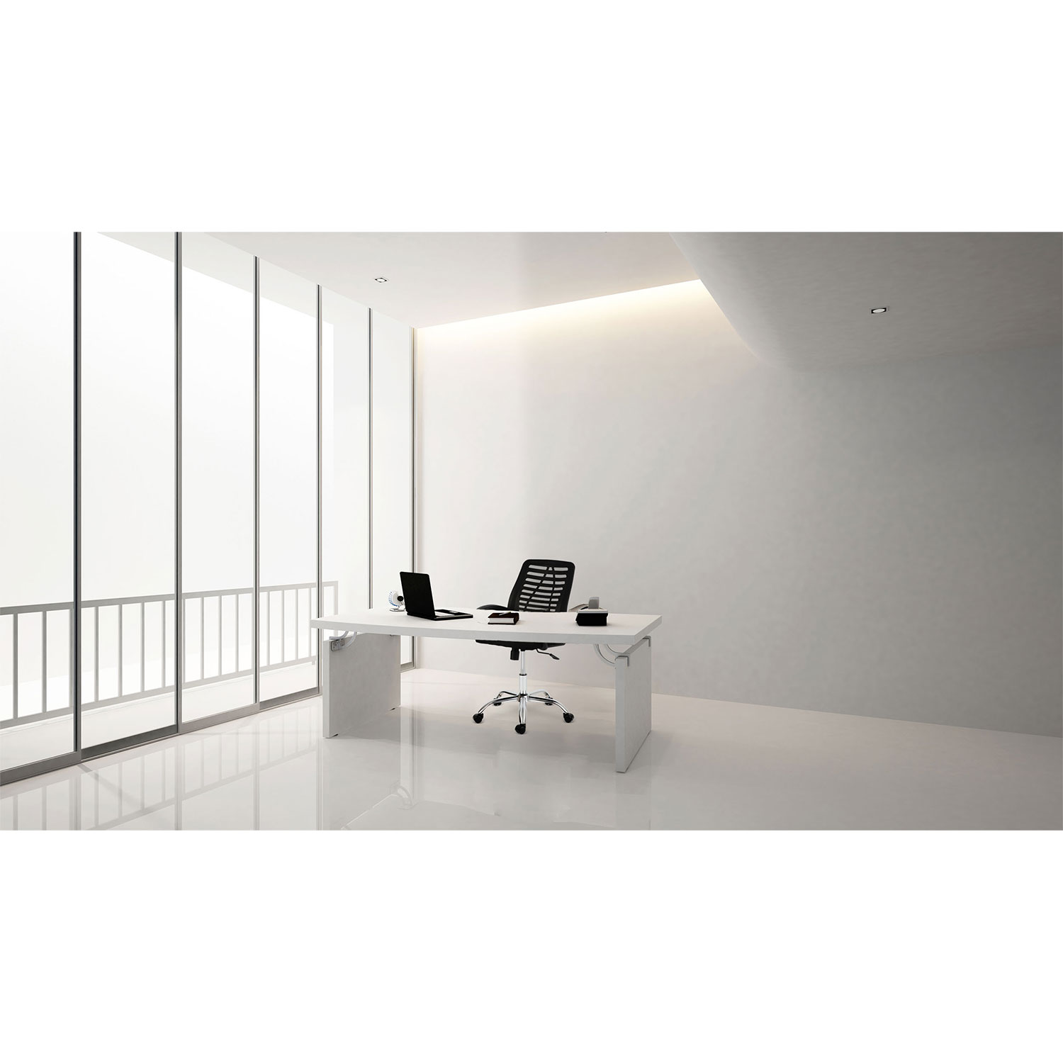 Sofotel Belar mikrovõrgust kontoritool - Image 7