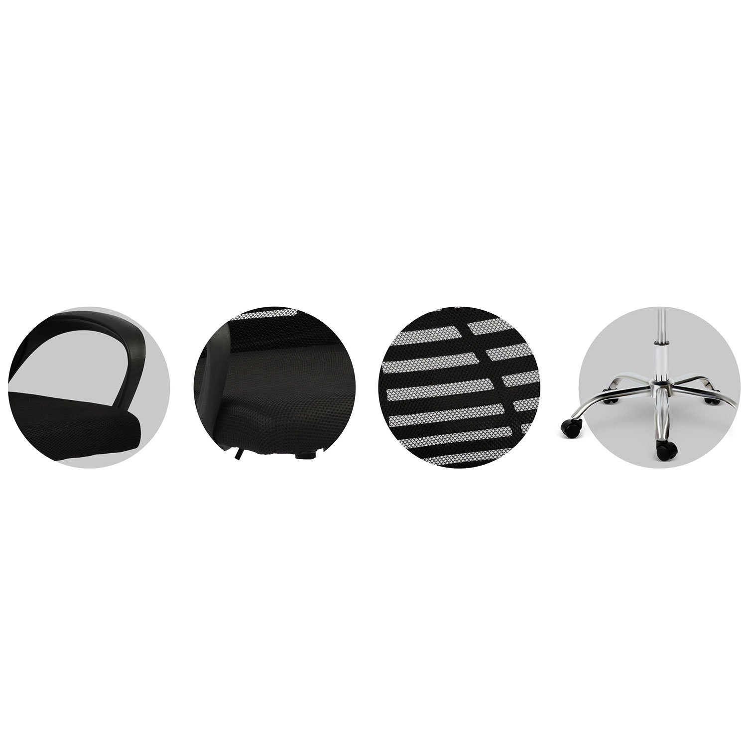 Sofotel Belar mikrovõrgust kontoritool - Image 11