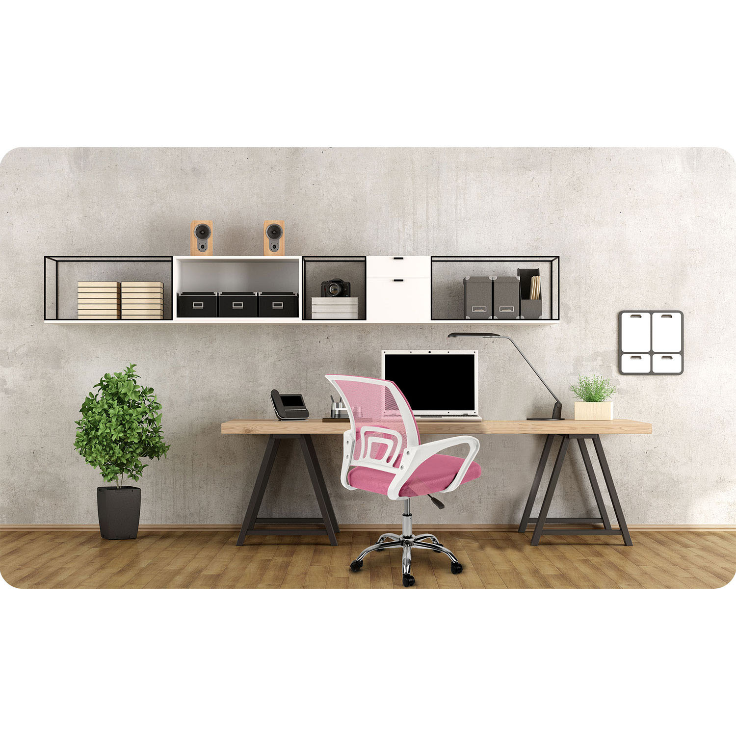 Sofotel Emeri mikrovõrgust kontoritool - Image 8