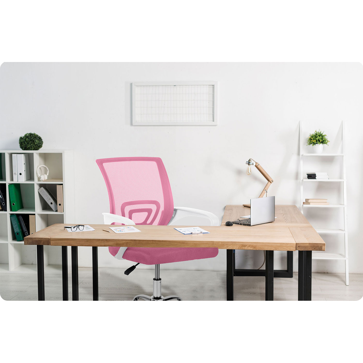 Sofotel Emeri mikrovõrgust kontoritool - Image 9