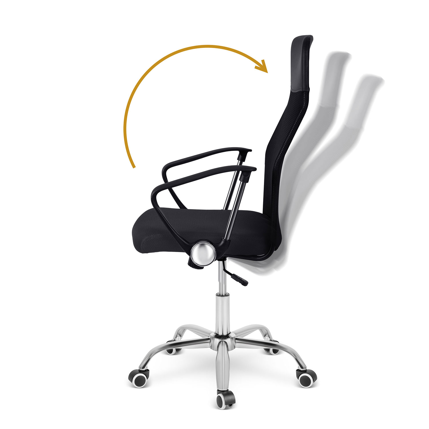 Sofotel Sorti mikrovõrgust kontoritool - Image 7