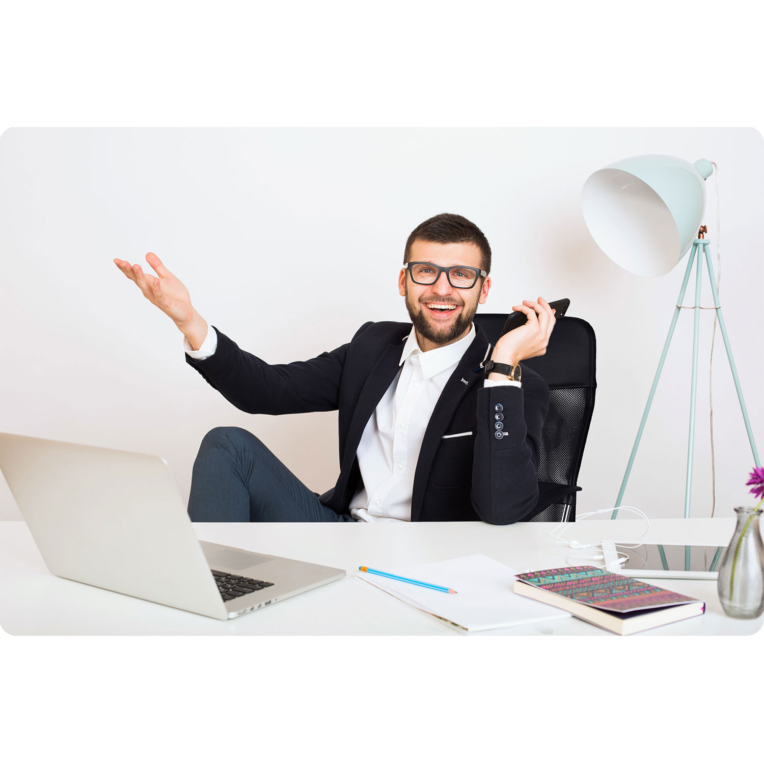 Sofotel Sorti mikrovõrgust kontoritool - Image 11