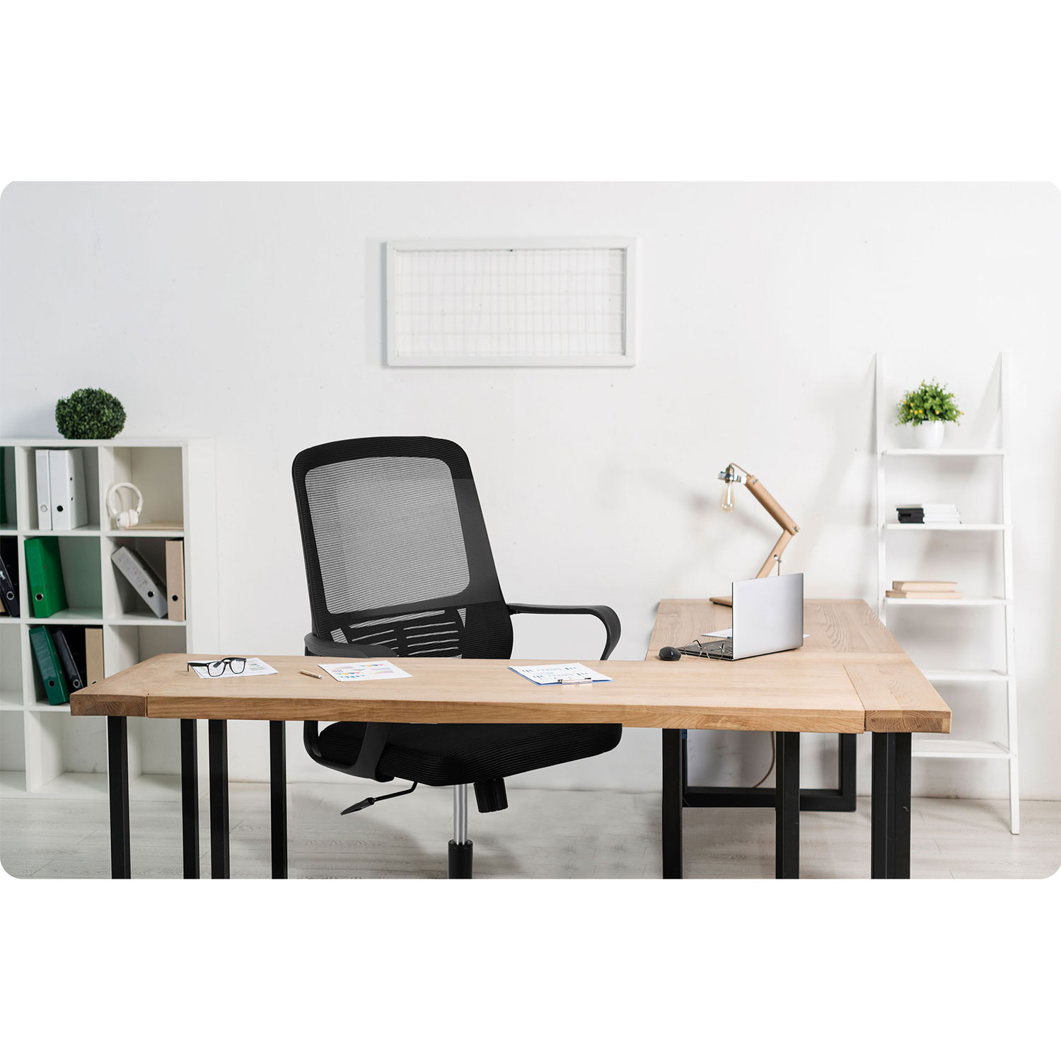 Sofotel Rivilo mikrovõrgust kontoritool - Image 8