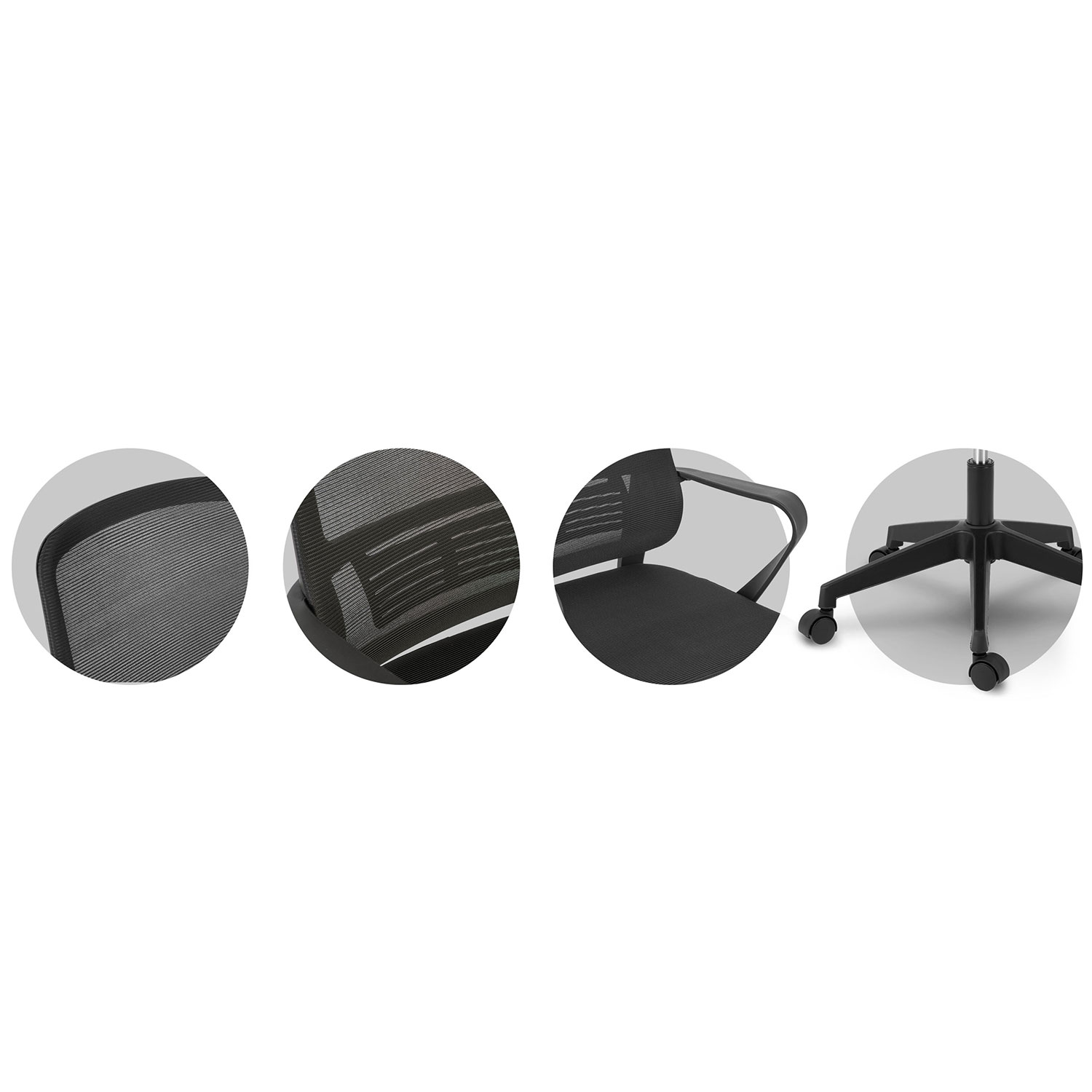 Sofotel Rivilo mikrovõrgust kontoritool - Image 14