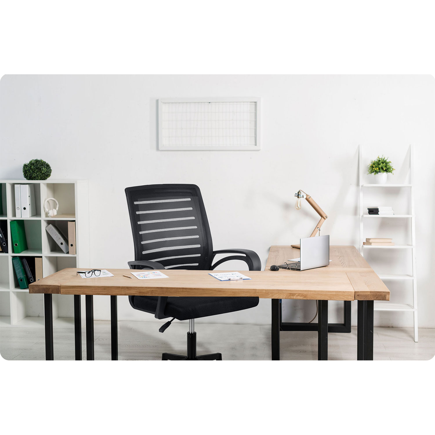 Sofotel Iliana mikrovõrgust kontoritool - Image 8