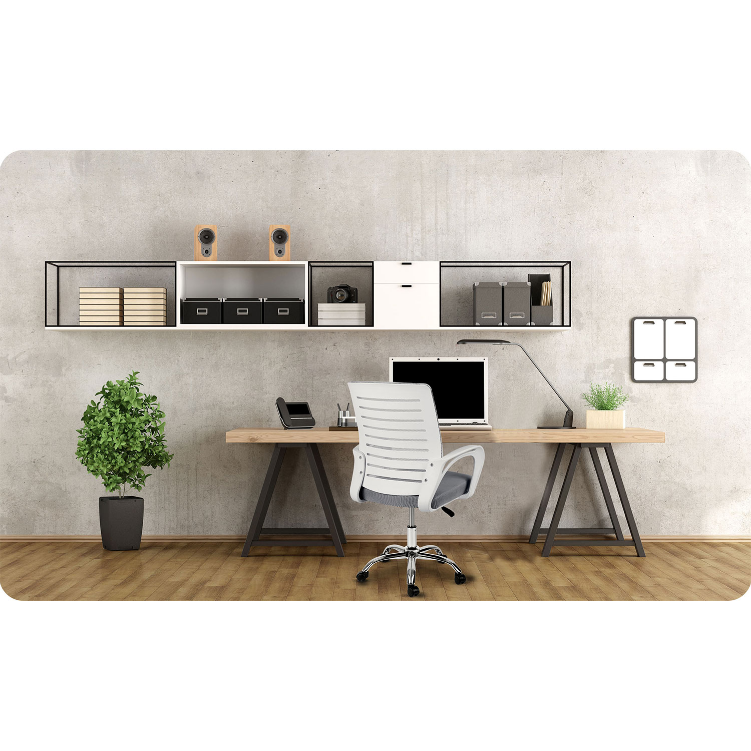 Sofotel Vinto mikrovõrgust kontoritool - Image 7