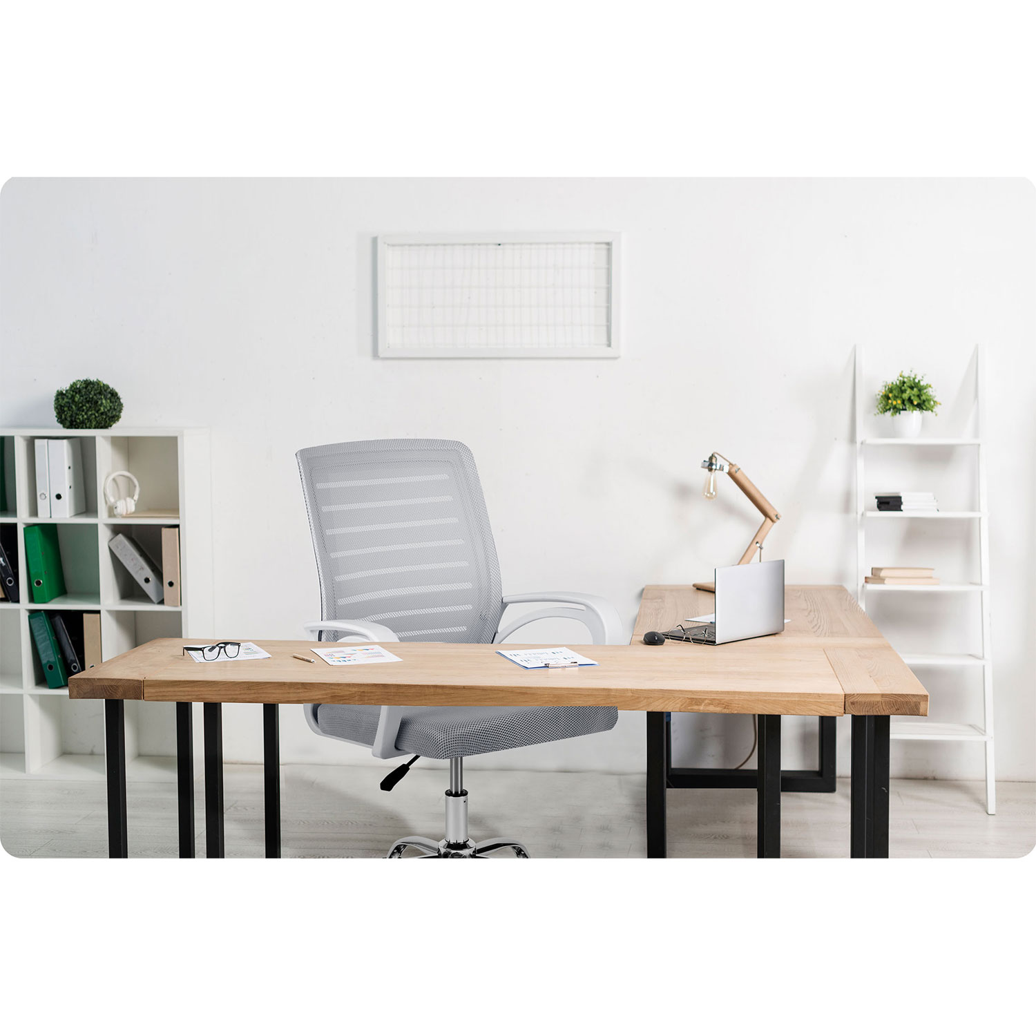 Sofotel Vinto mikrovõrgust kontoritool - Image 8