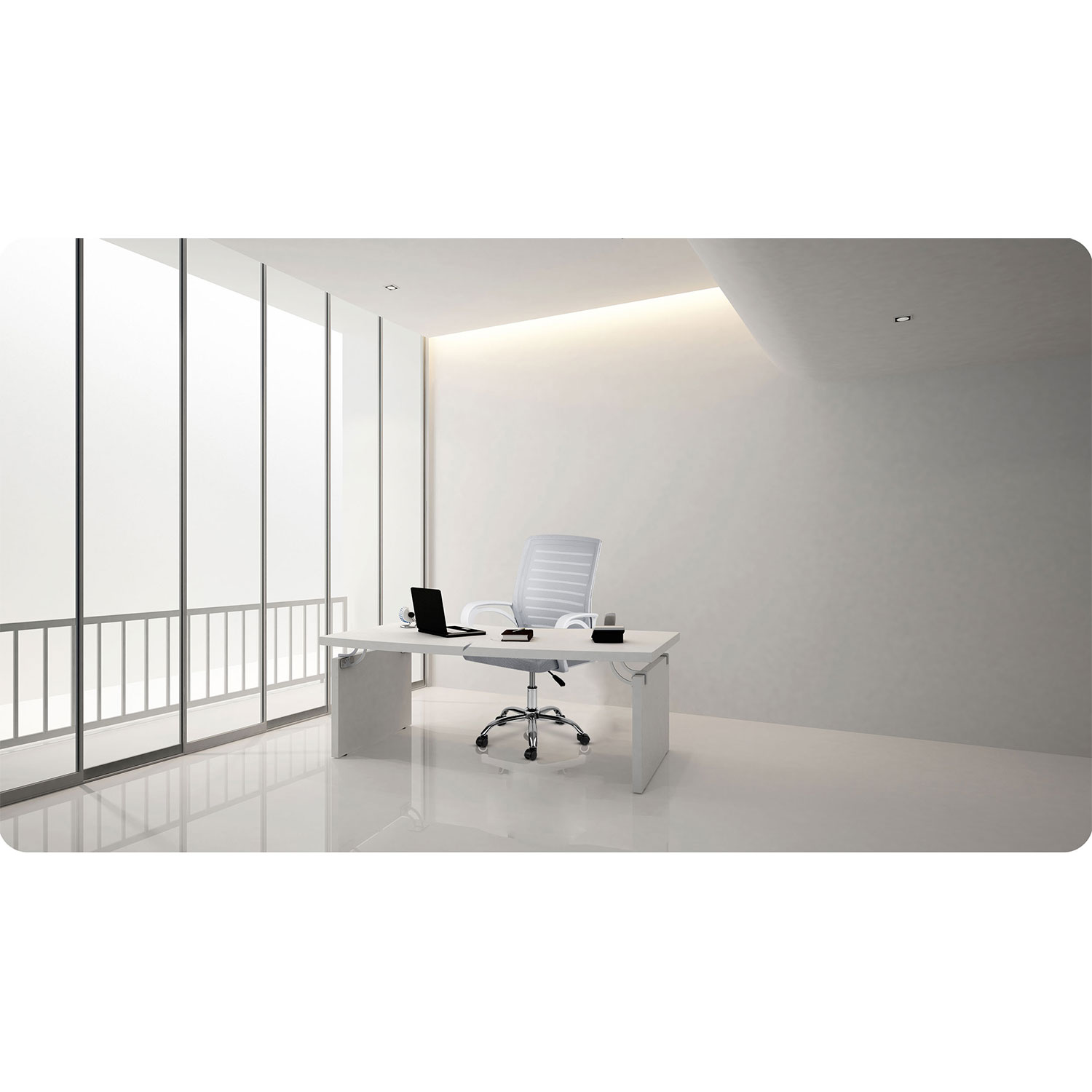 Sofotel Vinto mikrovõrgust kontoritool - Image 9