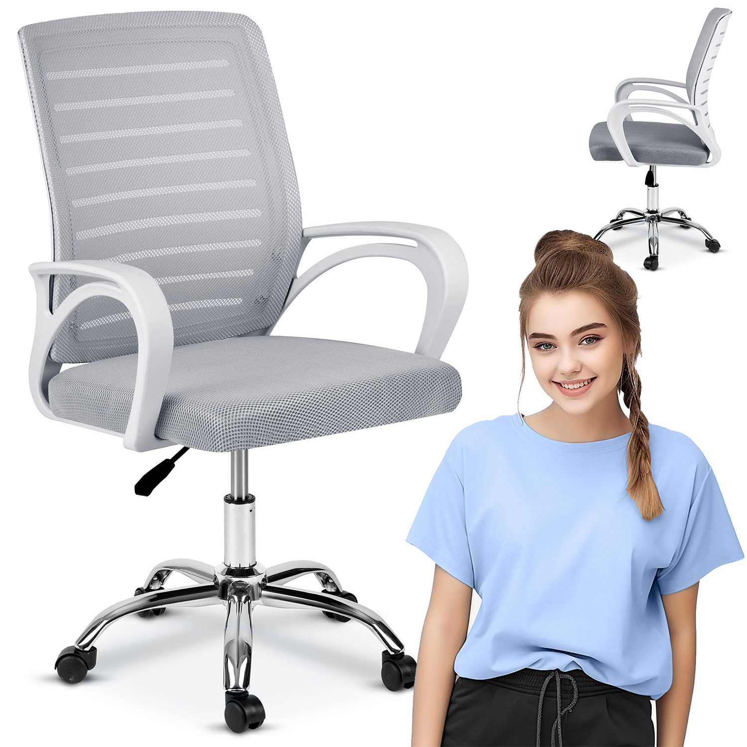 Sofotel Vinto mikrovõrgust kontoritool