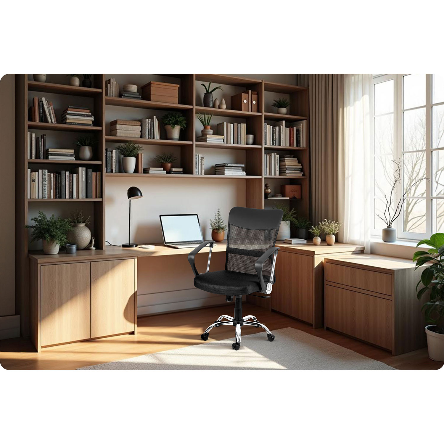 Sofotel Vensi mikrovõrgust kontoritool - Image 11