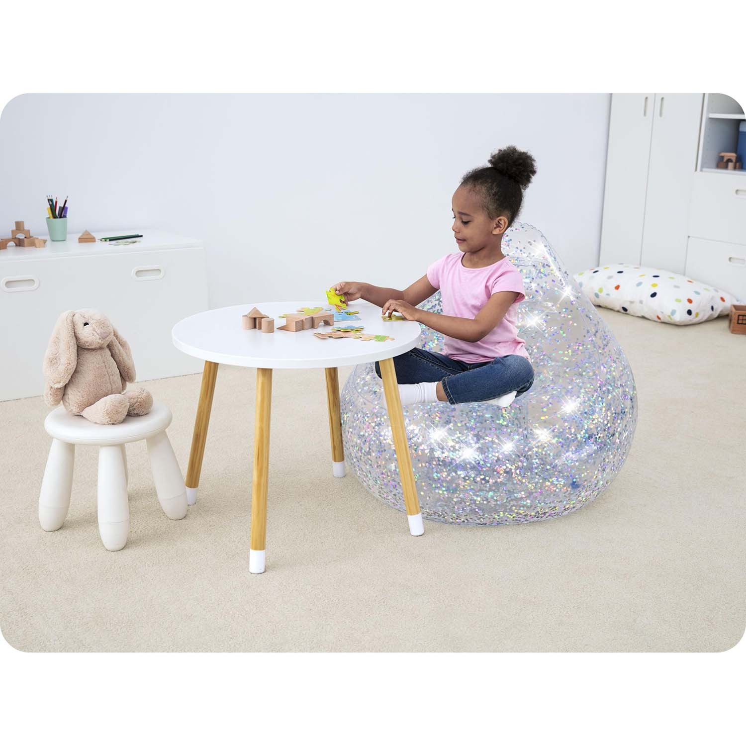 Bestway 75105 sädelev täispuhutav tool - Image 7