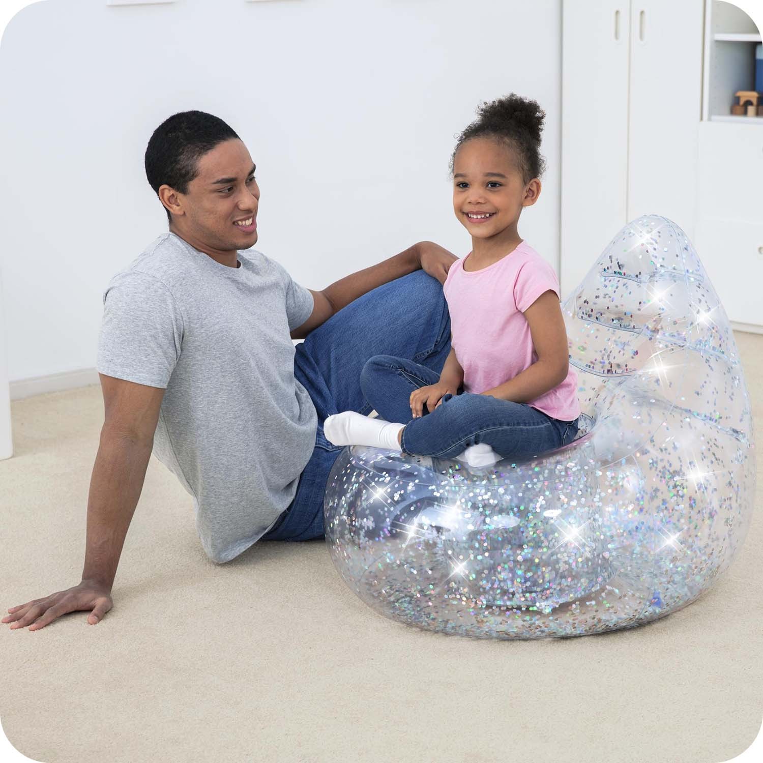 Bestway 75105 sädelev täispuhutav tool - Image 8