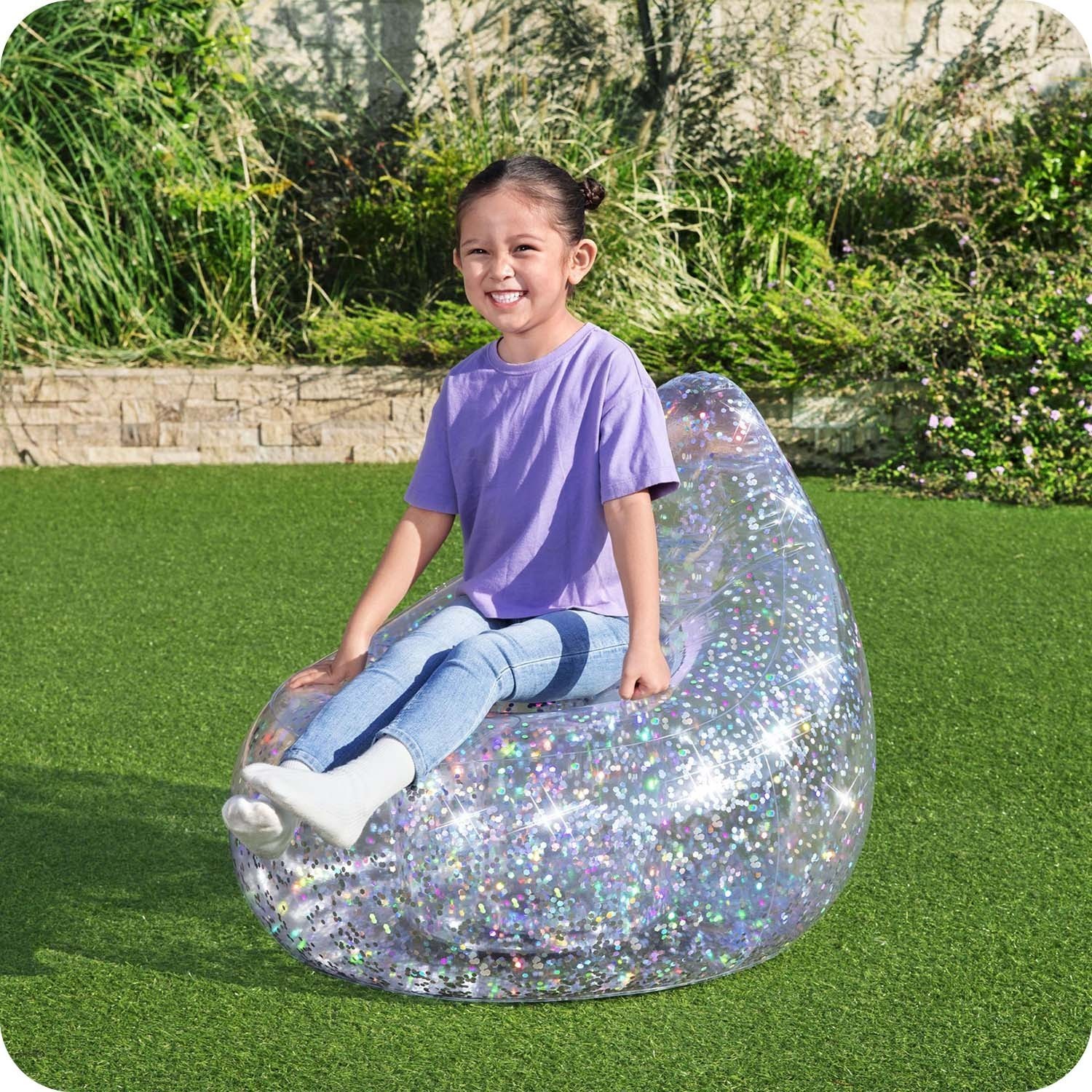 Bestway 75105 sädelev täispuhutav tool - Image 9