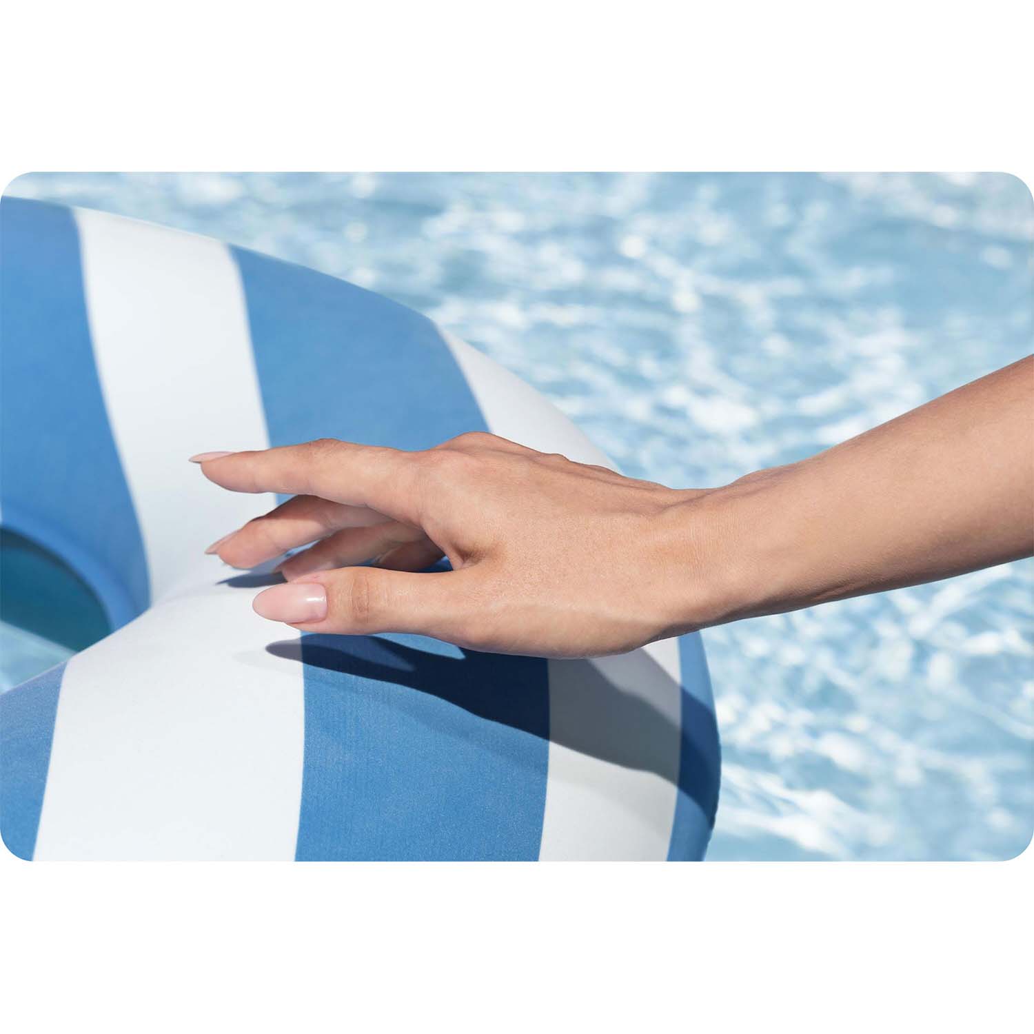 Täispuhutav mugav ujumistool Bestway 43852 - Image 4