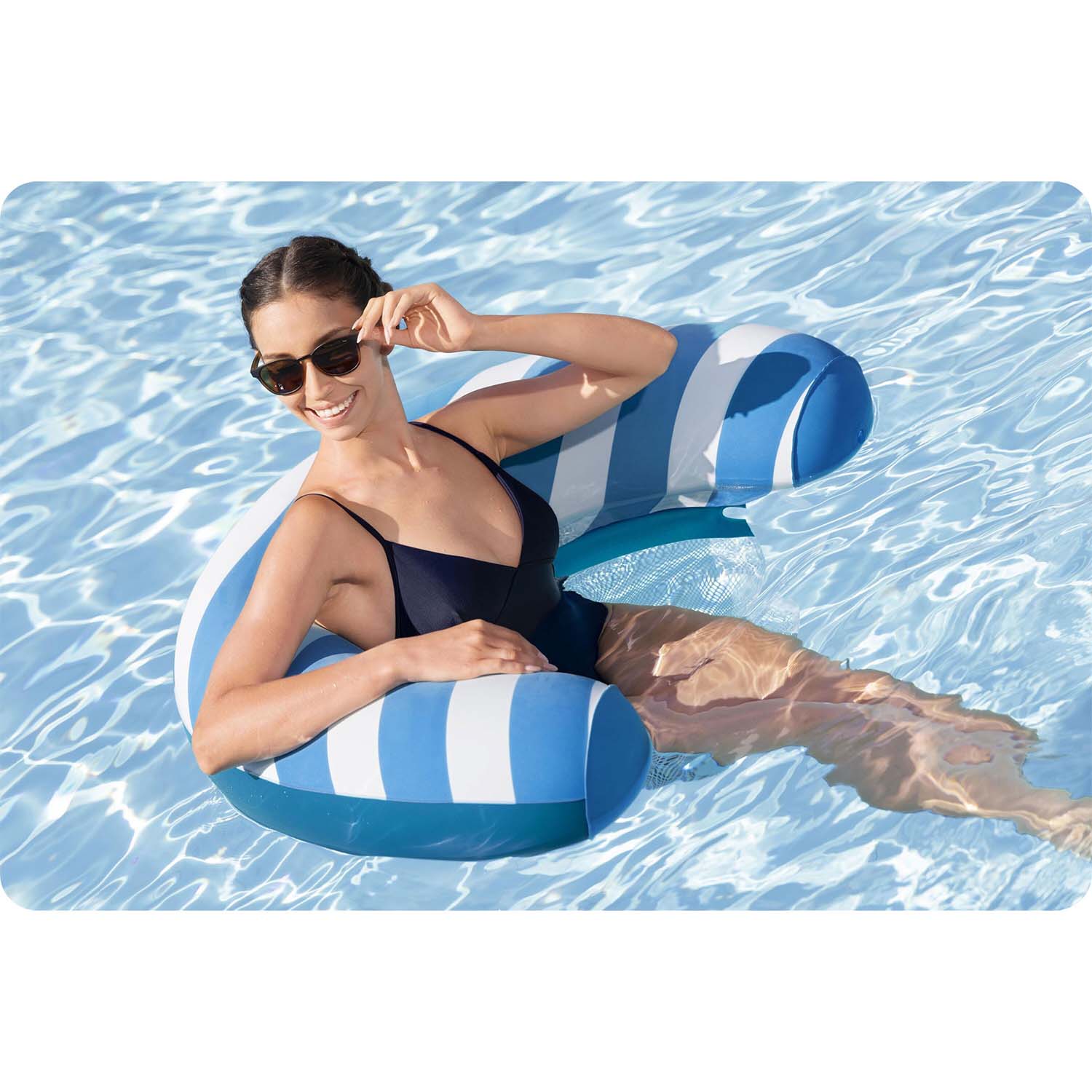 Täispuhutav mugav ujumistool Bestway 43852 - Image 6