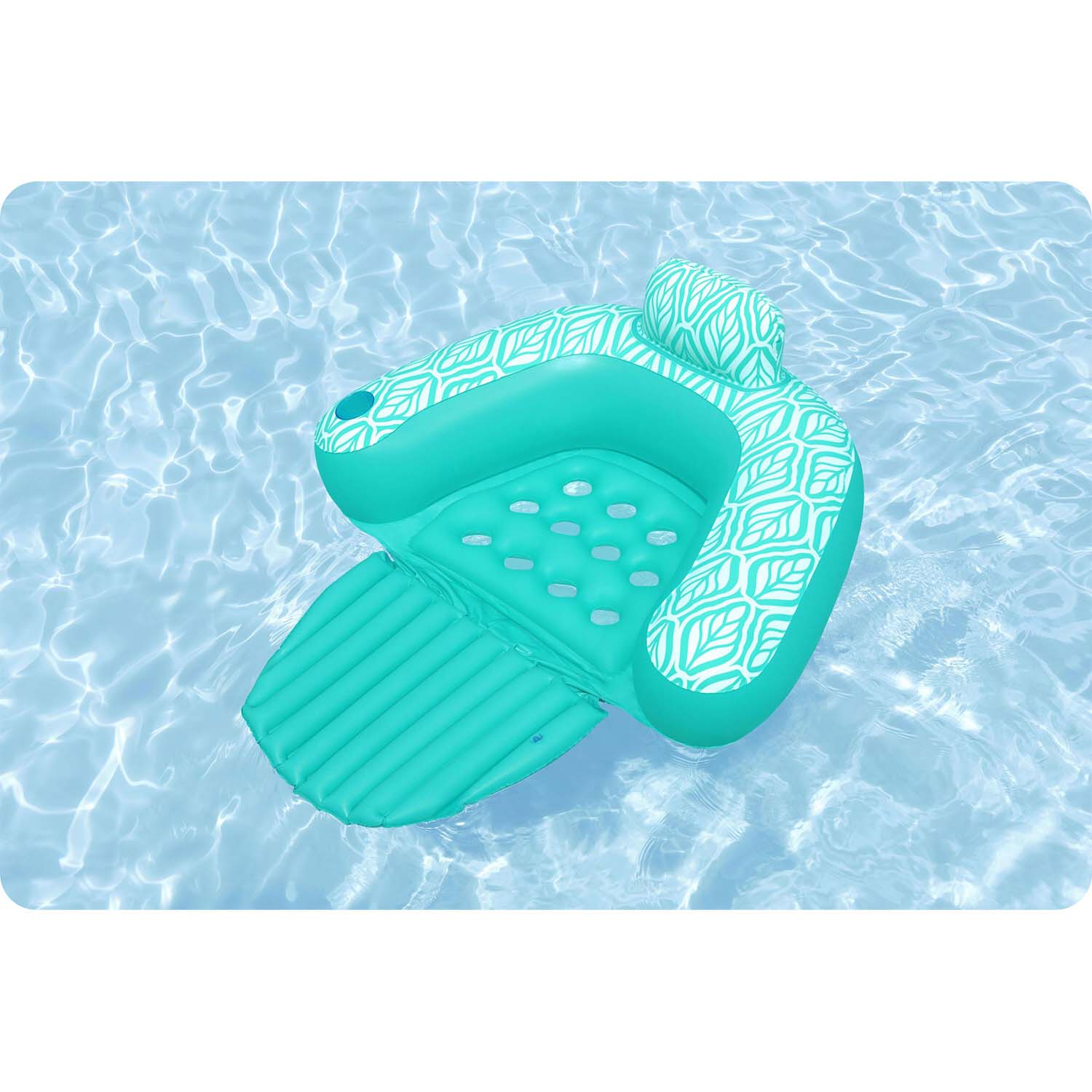 Täispuhutav ujumistool Comfort Plush Pro Bestway 43719 - Image 8