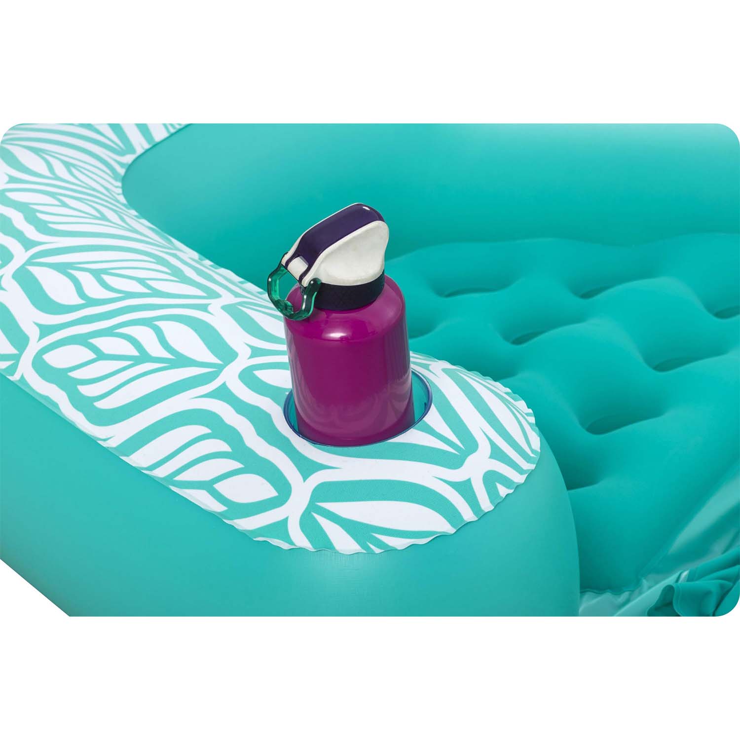 Täispuhutav ujumistool Comfort Plush Pro Bestway 43719 - Image 7