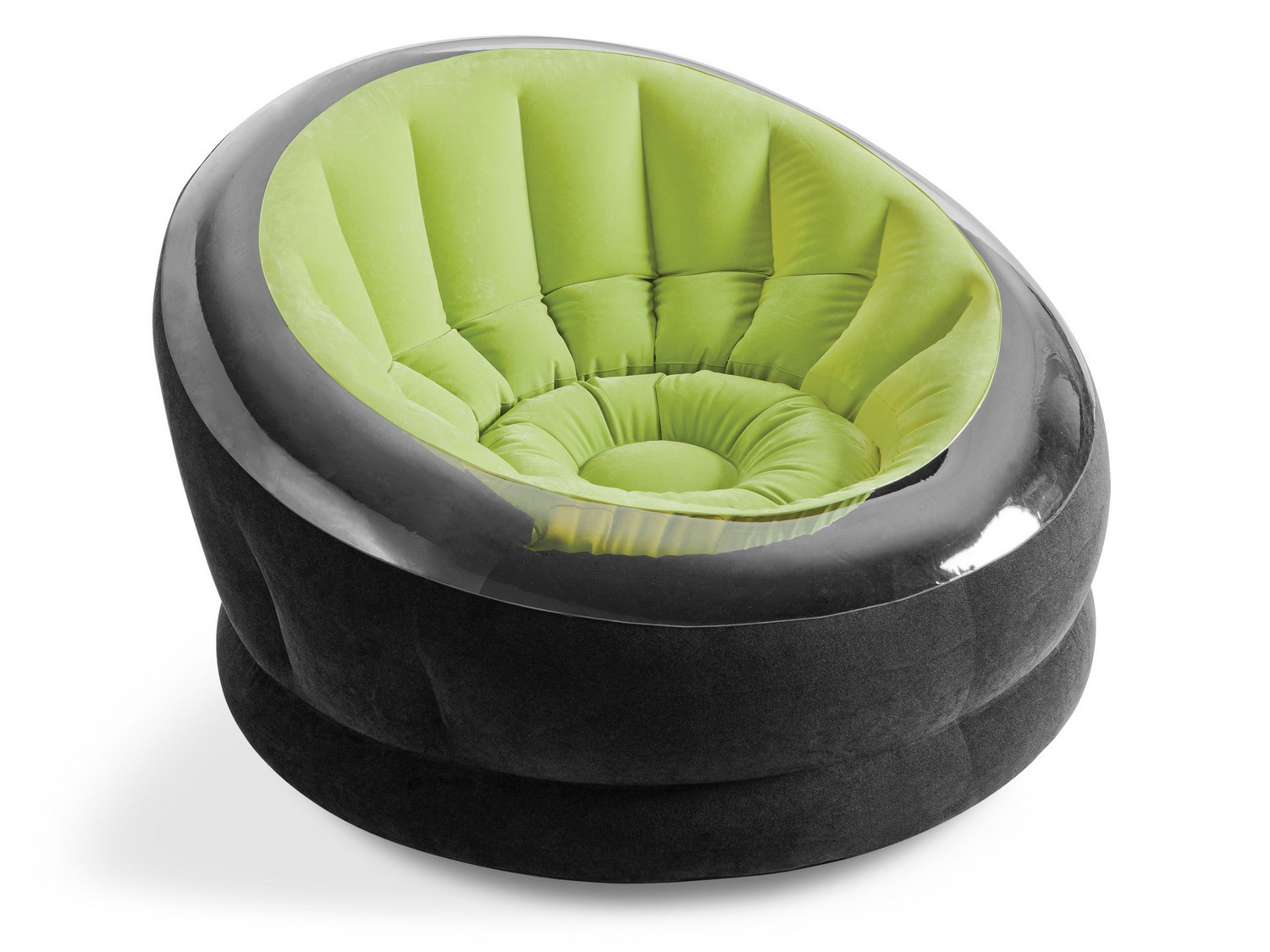 Täispuhutav tool Empire 112 x 109 x 69 cm INTEX 68581