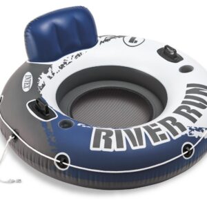 Ujumistool, ratastega 135 cm INTEX 58825