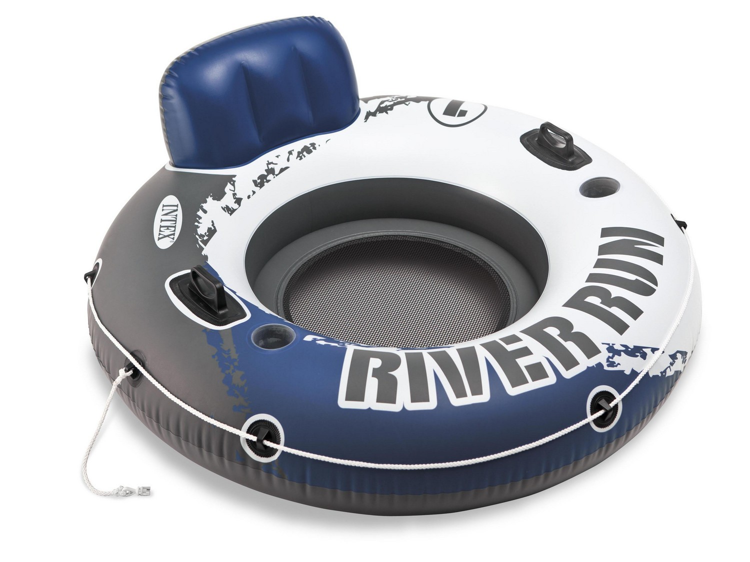 Ujumistool, ratastega 135 cm INTEX 58825