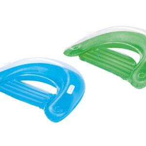 Ujumistool käepidemete ja topsihoidjatega 152 x 99 cm Bestway 43118 roheline