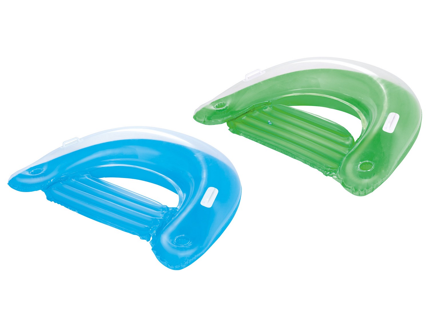 Ujumistool käepidemete ja topsihoidjatega 152 x 99 cm Bestway 43118 sinine