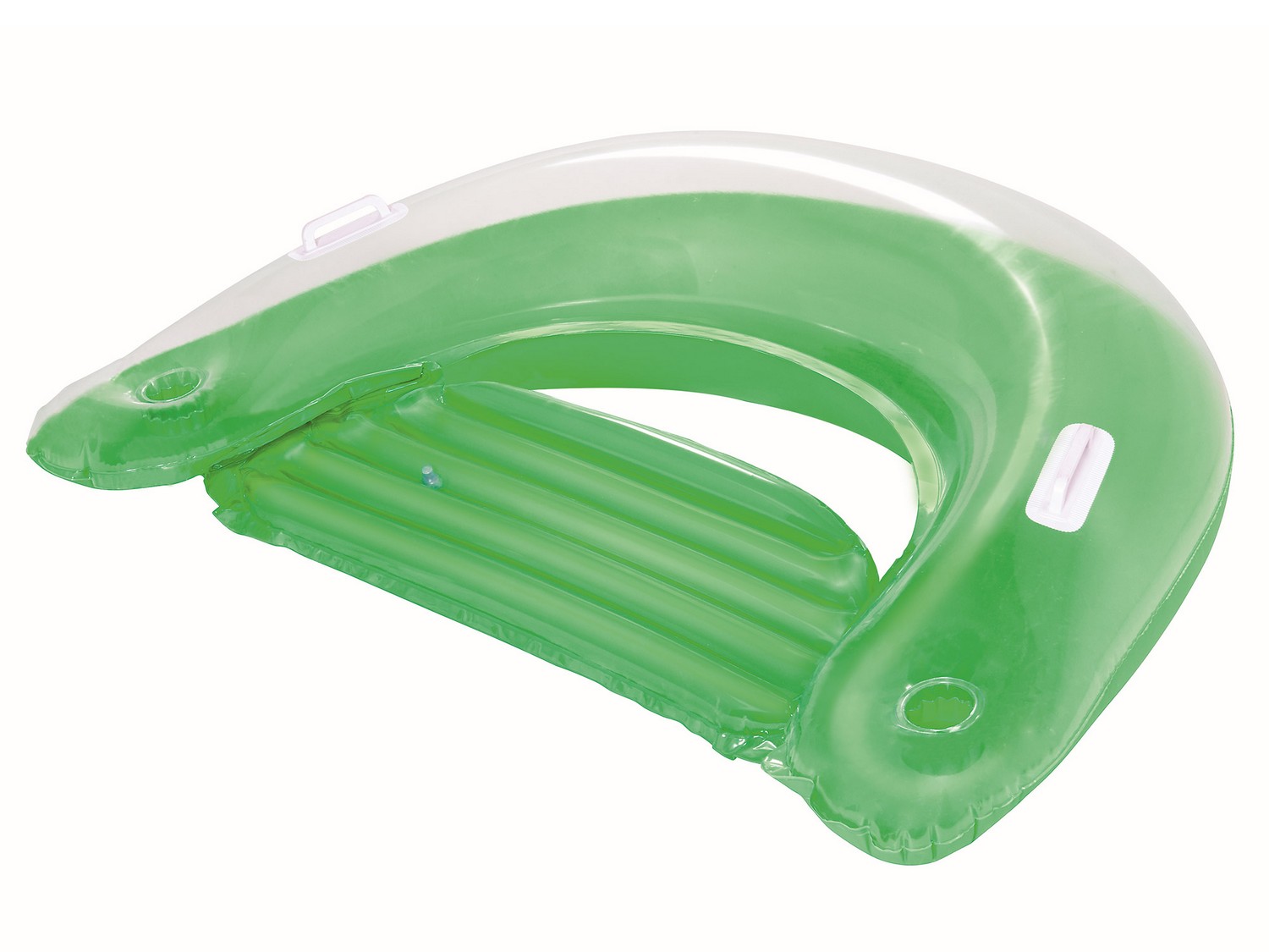 Ujumistool käepidemete ja topsihoidjatega 152 x 99 cm Bestway 43118 sinine - Image 3