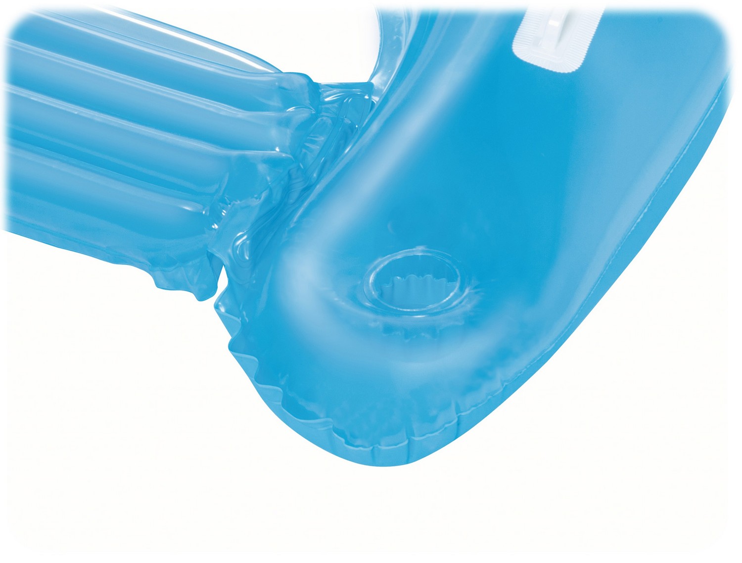 Ujumistool käepidemete ja topsihoidjatega 152 x 99 cm Bestway 43118 sinine - Image 4