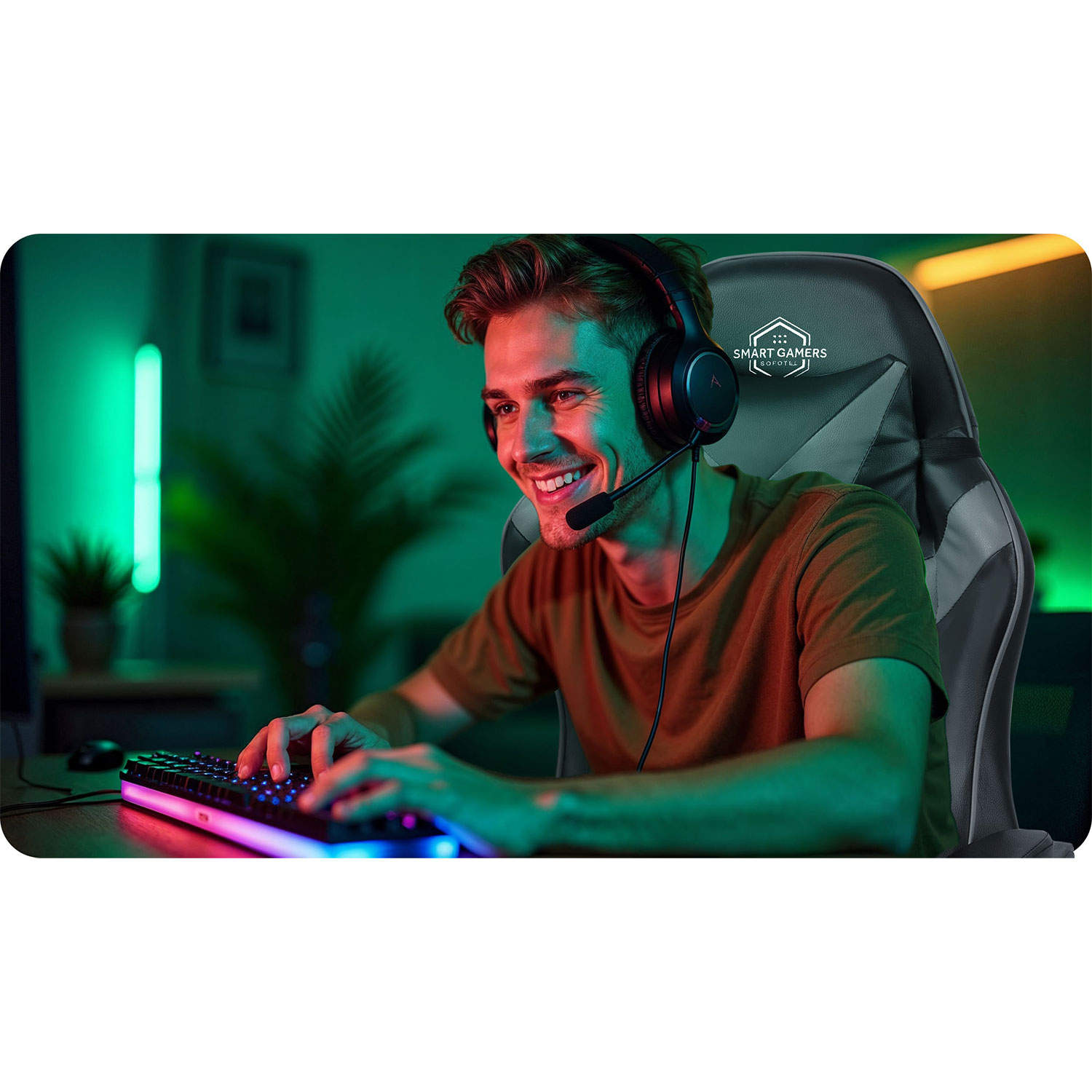 Sofotel Draknor mänguritool must ja hall - Image 14