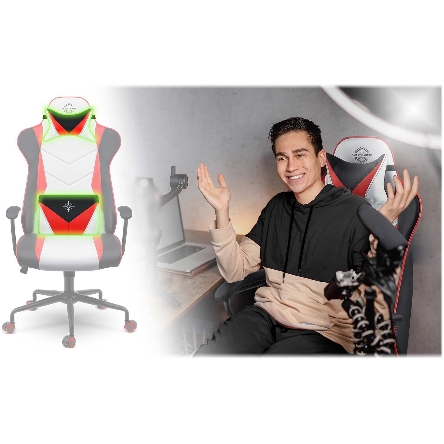 Miss Fortune Sofotel mänguritool - 2593 - Image 11