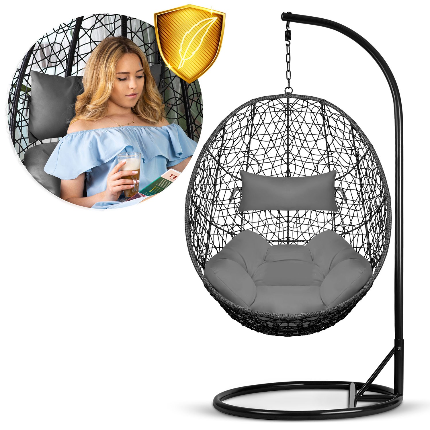 Brava must ripp-aiatool + hallid Sofotel padjad - Image 11