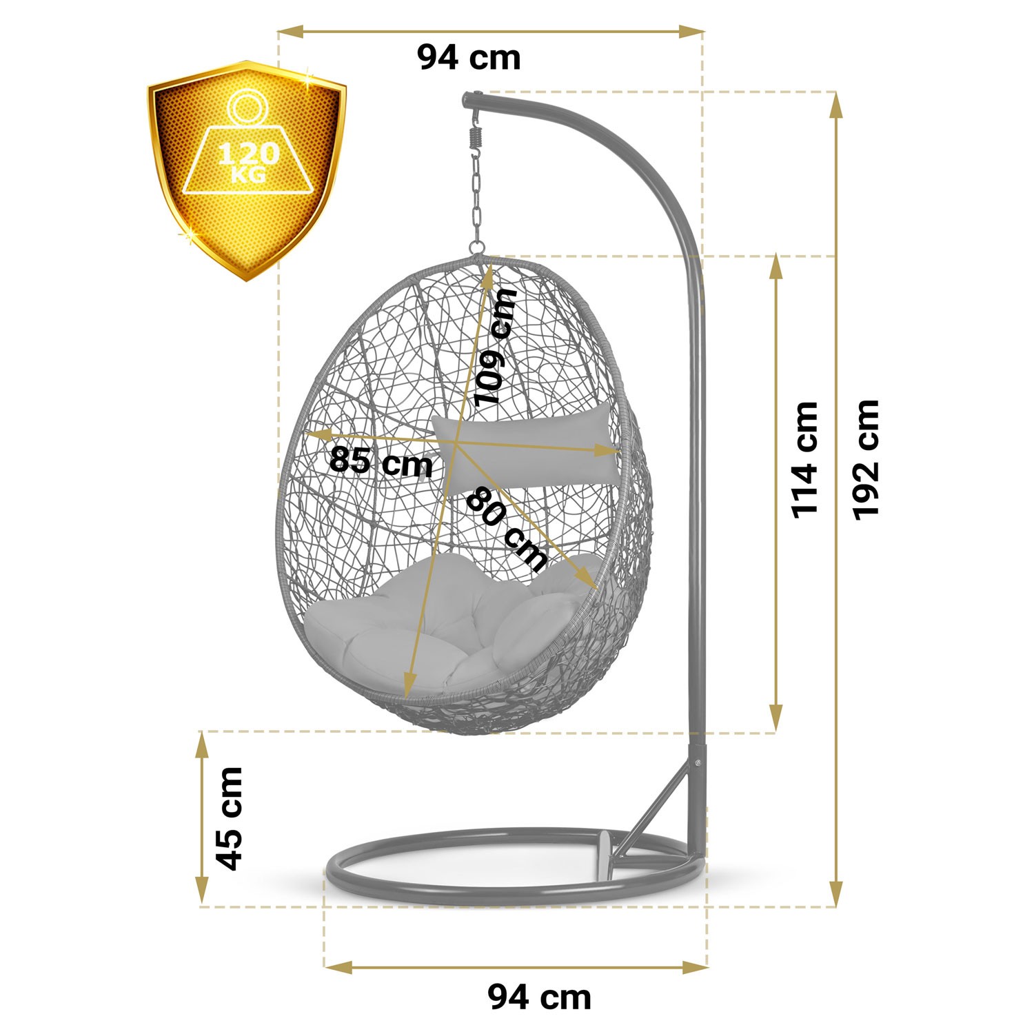 Brava must ripp-aiatool + hallid Sofotel padjad - Image 9