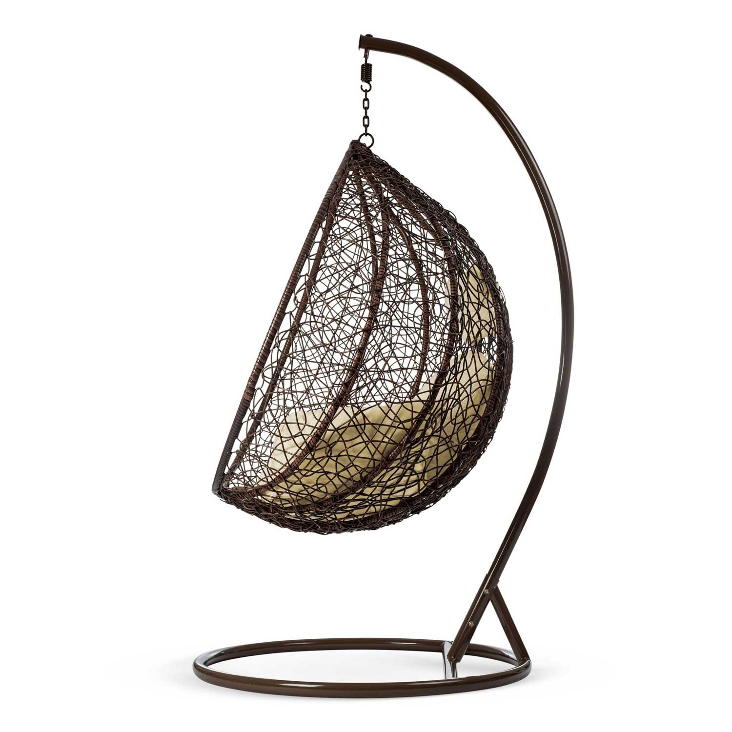 Havana pruun rippkiiktool + kreemikad padjad - Image 10