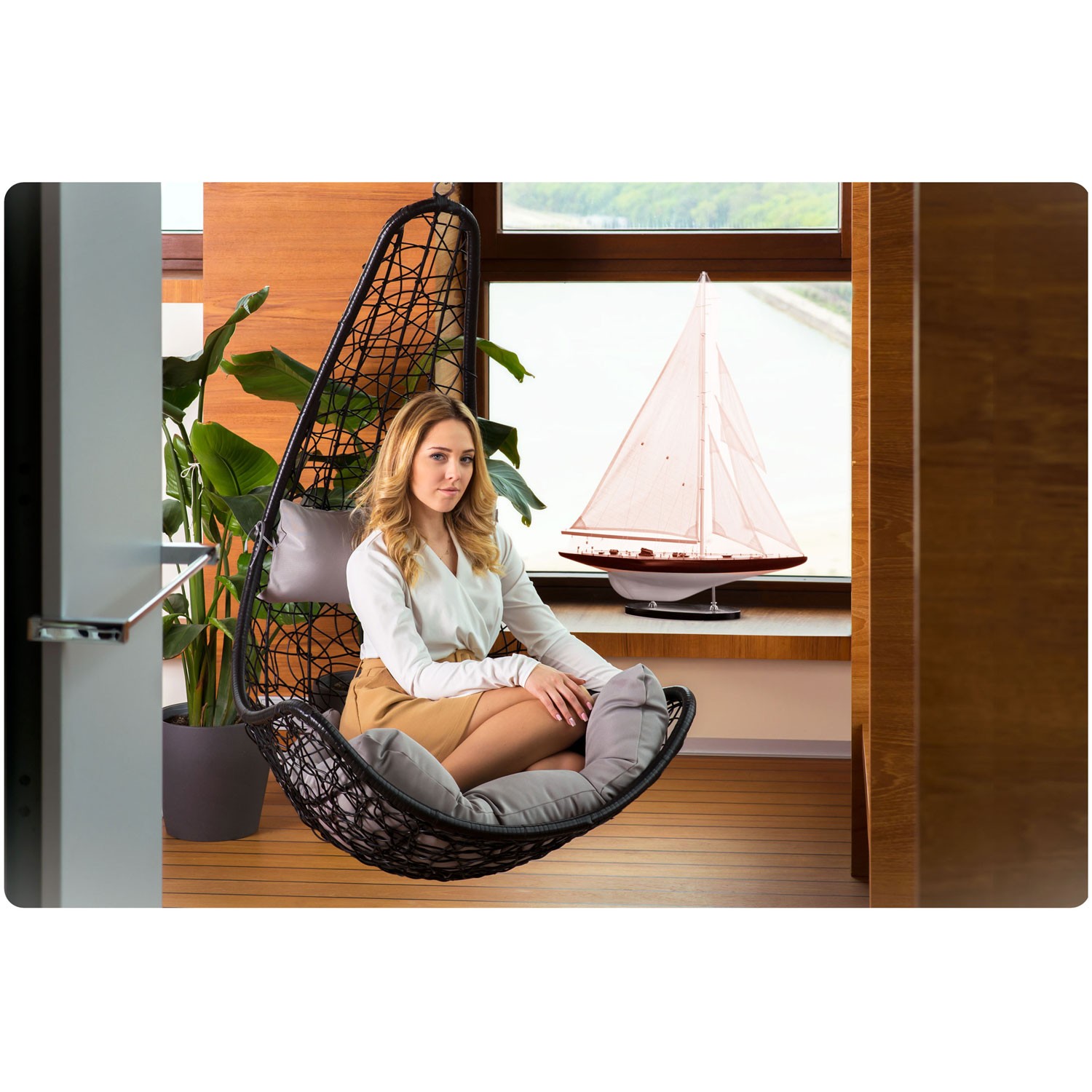 Cabana ripptool must + hallid padjad - Image 6