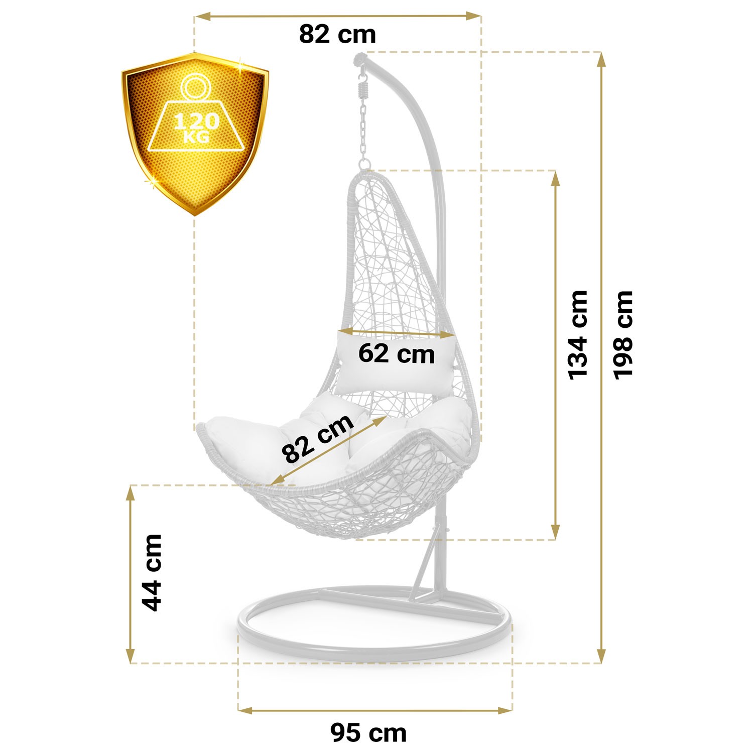 Cabana ripptool must + hallid padjad - Image 14