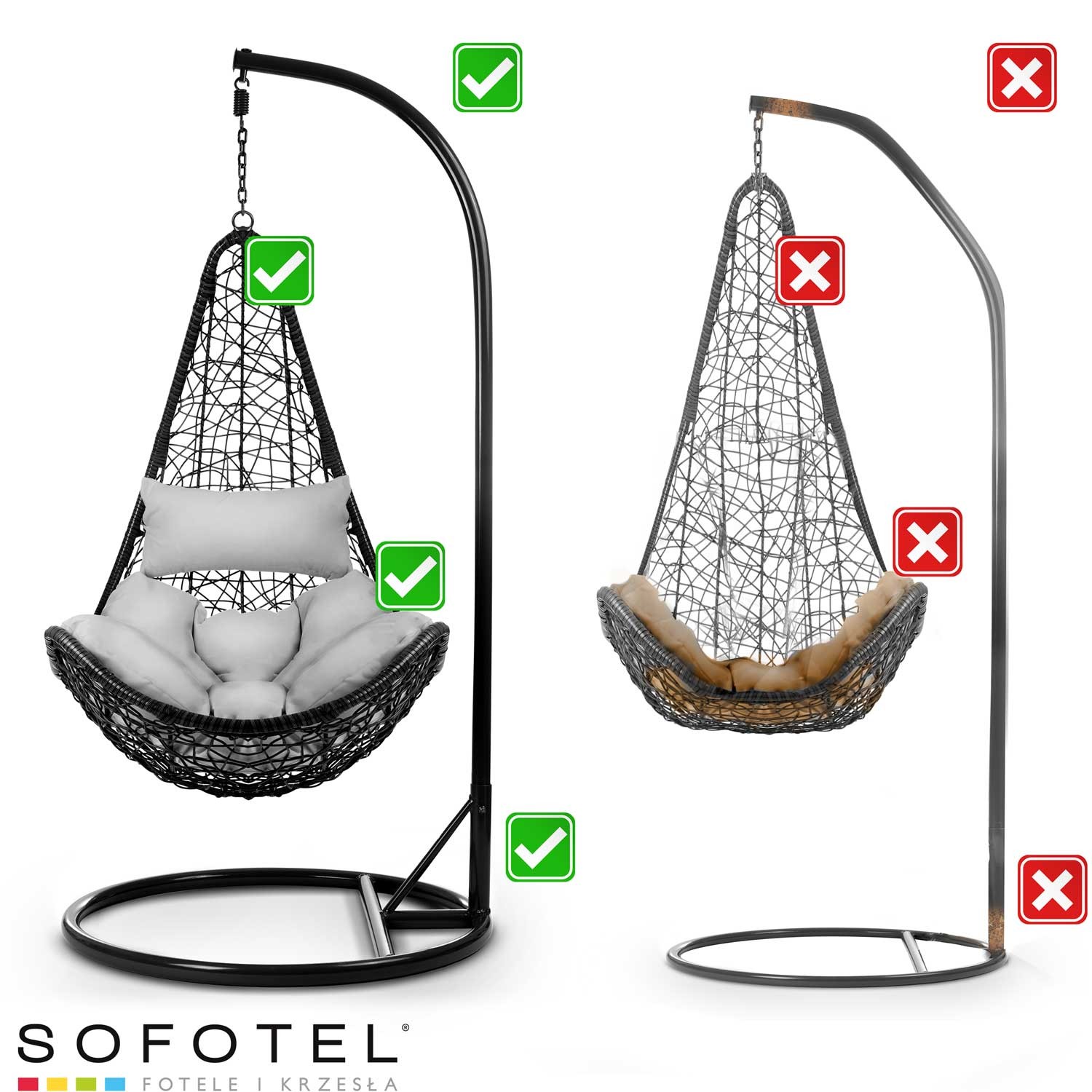 Cabana ripptool must + hallid padjad - Image 15