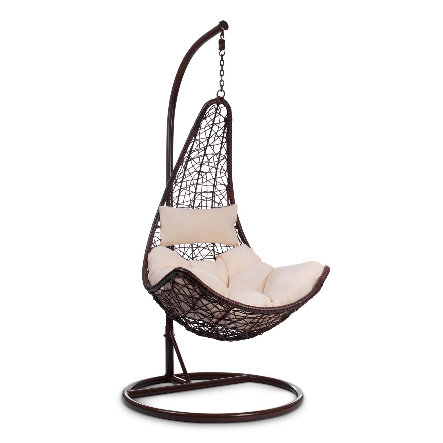 Cabana ripptool pruun + beežid padjad - Image 3