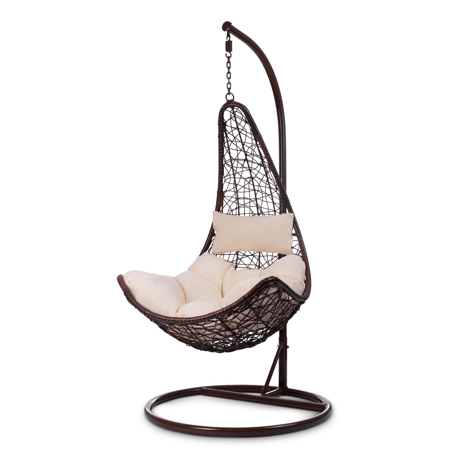 Cabana ripptool pruun + beežid padjad - Image 5