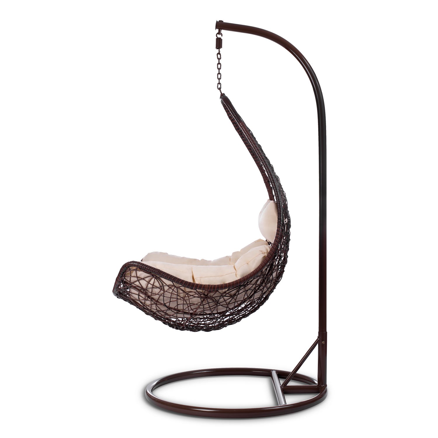 Cabana ripptool pruun + beežid padjad - Image 9