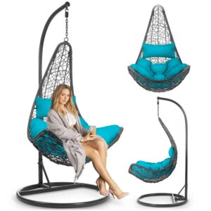 Cabana hall ripptool aias + helesinised Sofotel padjad