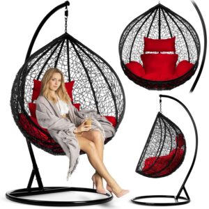 Havana ripptool must + punased padjad